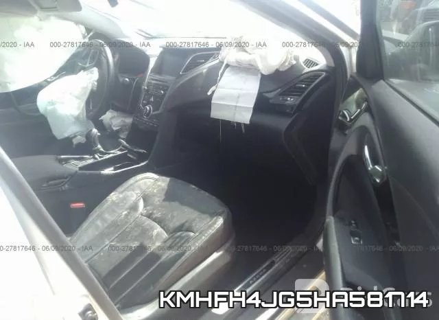 KMHFH4JG5HA581714 фото 6
