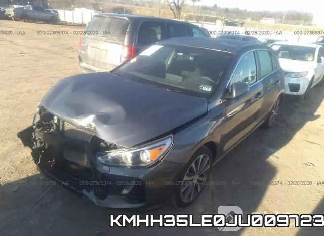 KMHH35LE0JU009723 фото 3