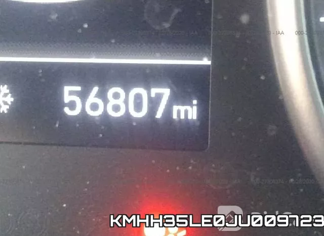 KMHH35LE0JU009723 фото 8