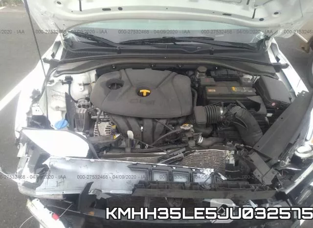 KMHH35LE5JU032575 фото 2