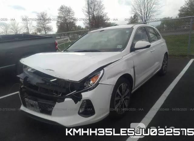 KMHH35LE5JU032575 фото 3