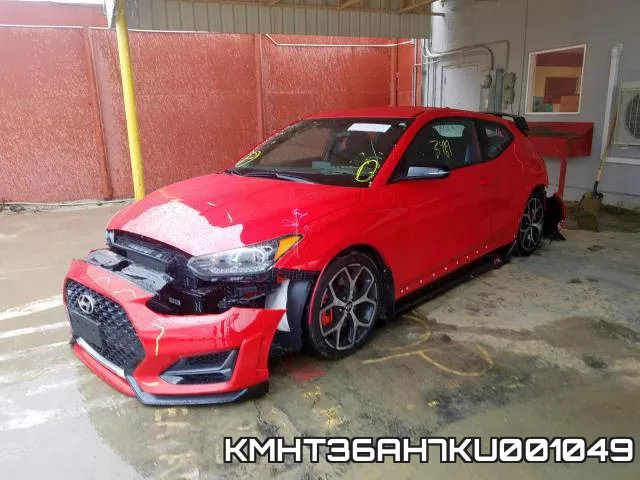 KMHT36AH7KU001049 фото 3