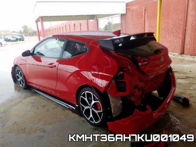 KMHT36AH7KU001049 фото 4