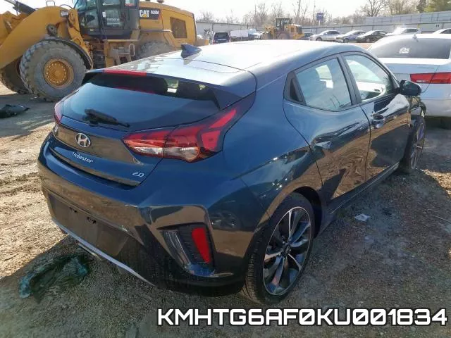 KMHTG6AF0KU001834 фото 5