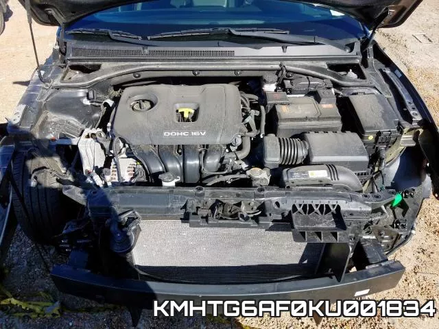 KMHTG6AF0KU001834 фото 8