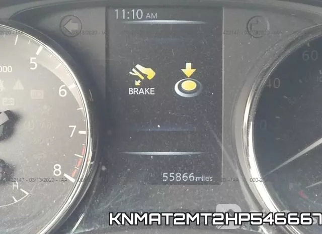 KNMAT2MT2HP546667 фото 8