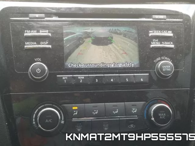KNMAT2MT9HP555575 фото 10