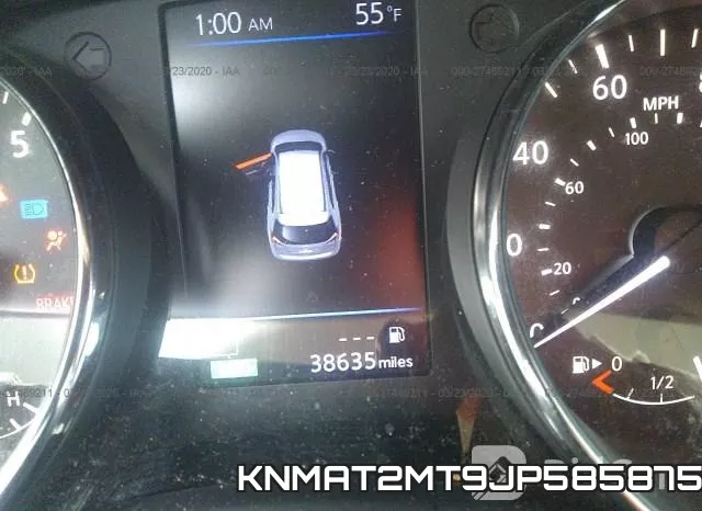 KNMAT2MT9JP585875 фото 8