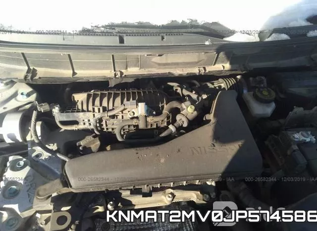 KNMAT2MV0JP574586 фото 2