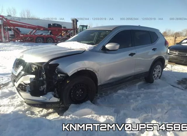 KNMAT2MV0JP574586 фото 3