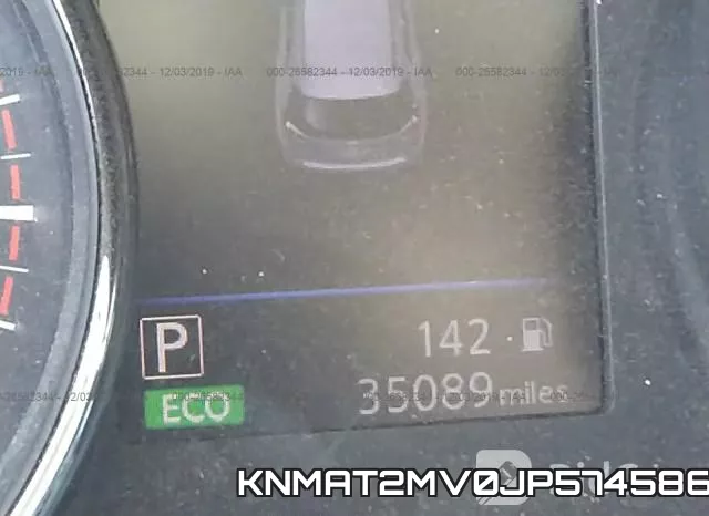 KNMAT2MV0JP574586 фото 8