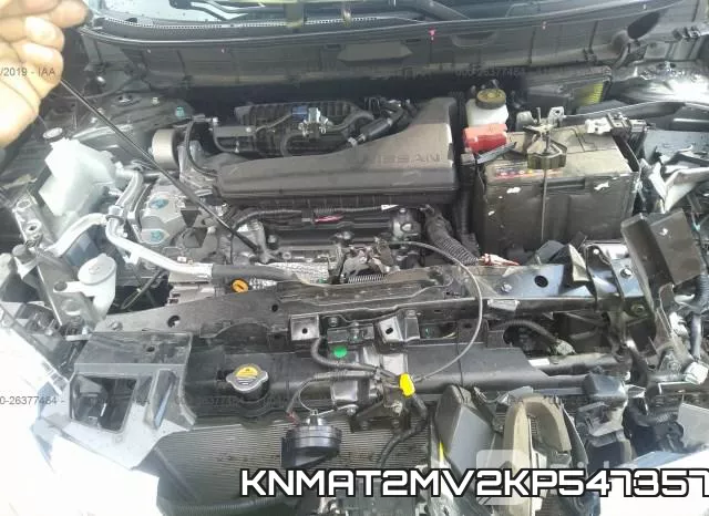 KNMAT2MV2KP547357 фото 2