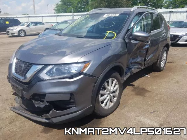 KNMAT2MV4LP501627 фото 3