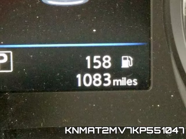 KNMAT2MV7KP551047 фото 9