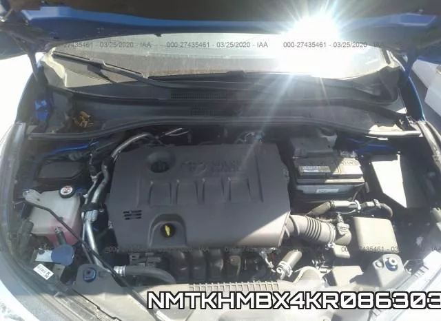 NMTKHMBX4KR086303 фото 2