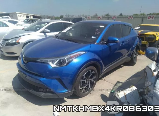 NMTKHMBX4KR086303 фото 3