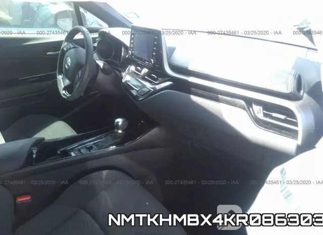 NMTKHMBX4KR086303 фото 6