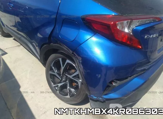 NMTKHMBX4KR086303 фото 7