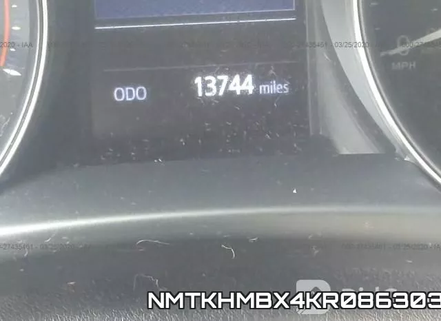 NMTKHMBX4KR086303 фото 8