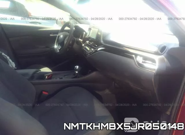 NMTKHMBX5JR050148 фото 6