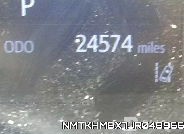 NMTKHMBX7JR048966 фото 8