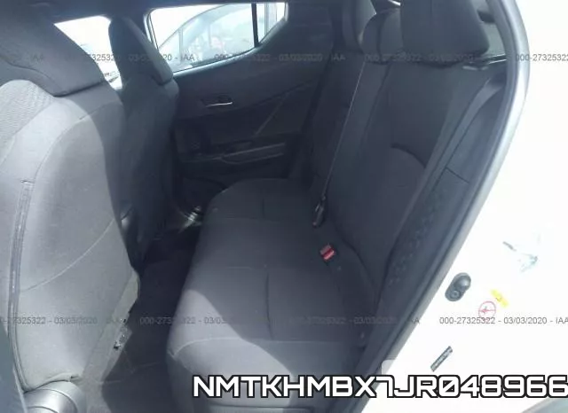 NMTKHMBX7JR048966 фото 9