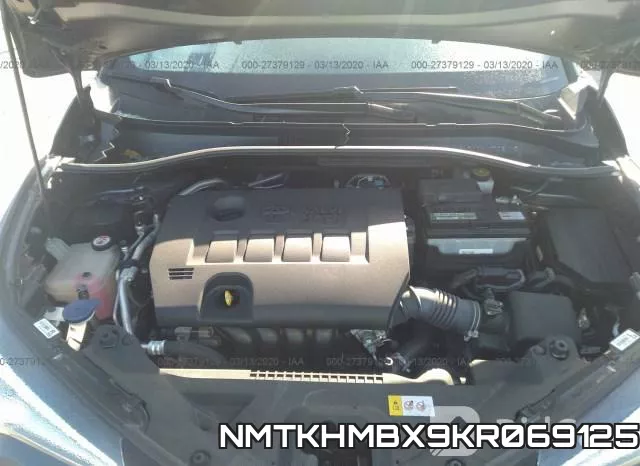 NMTKHMBX9KR069125 фото 2