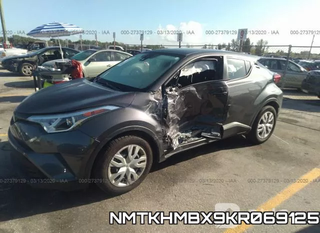 NMTKHMBX9KR069125 фото 3