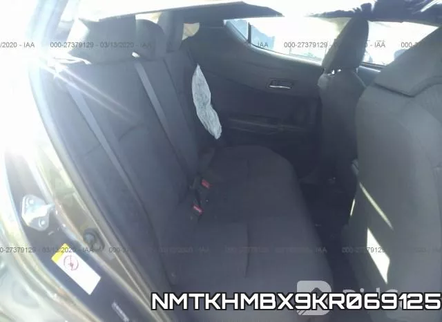 NMTKHMBX9KR069125 фото 9