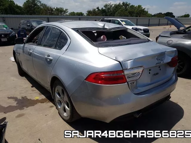 SAJAR4BG6HA966825 фото 4