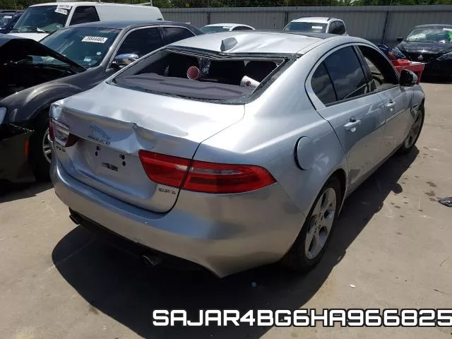 SAJAR4BG6HA966825 фото 5