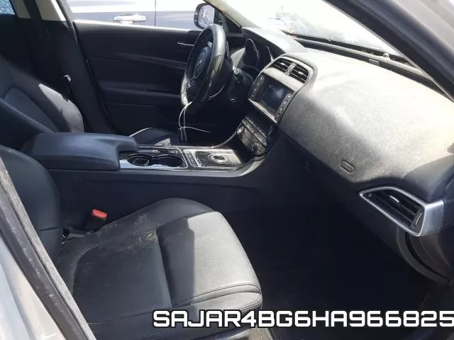 SAJAR4BG6HA966825 фото 6