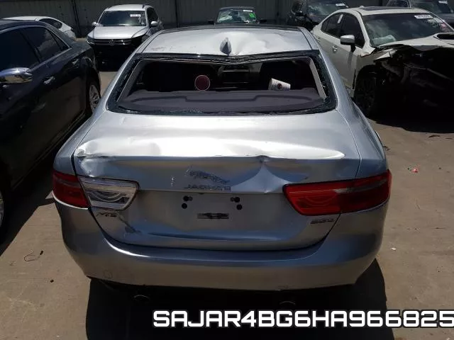 SAJAR4BG6HA966825 фото 10
