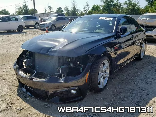 WBA4F7C54HG787311 фото 3