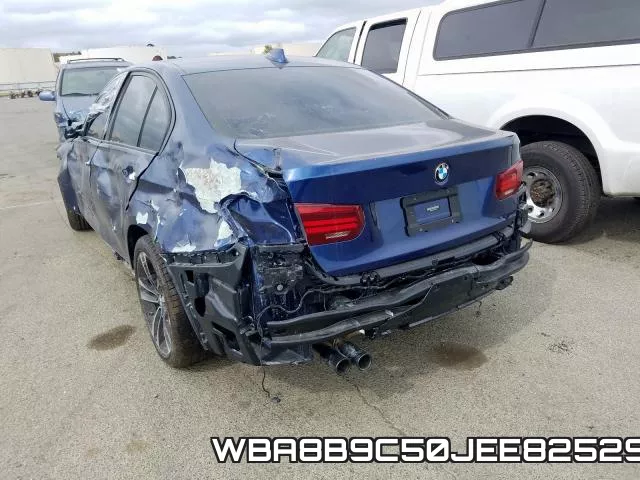 WBA8B9C50JEE82529 фото 4