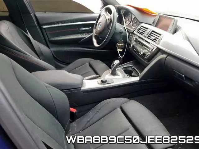 WBA8B9C50JEE82529 фото 6
