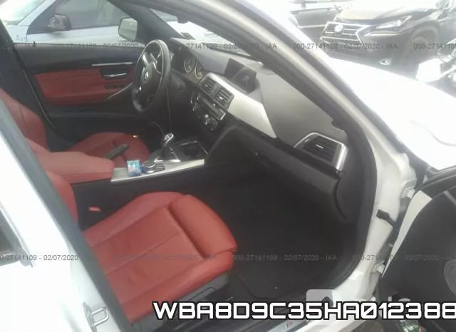 WBA8D9C35HA012388 фото 6