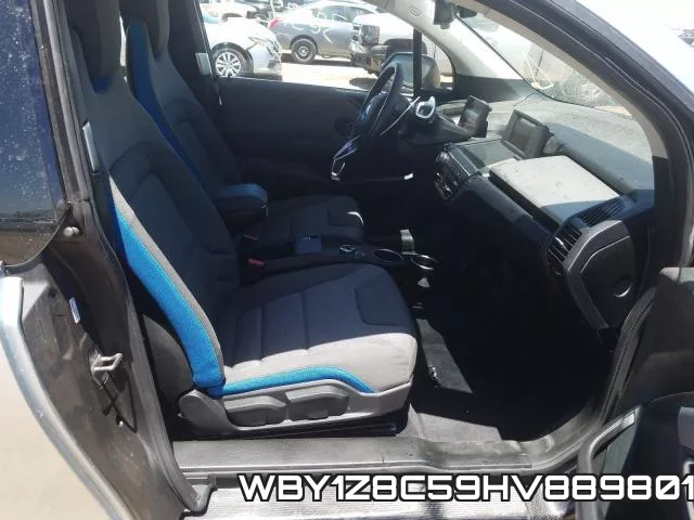 WBY1Z8C59HV889801 фото 6