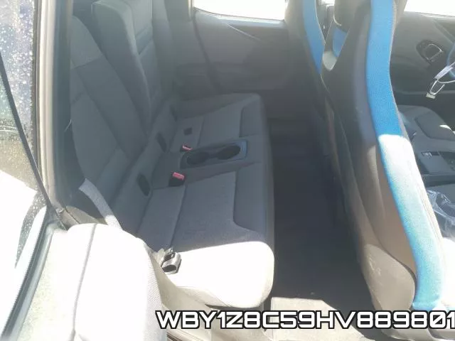 WBY1Z8C59HV889801 фото 7