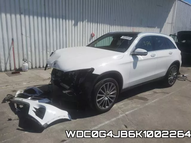 WDC0G4JB6K1002264 фото 3