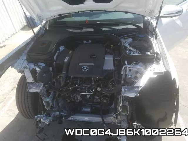 WDC0G4JB6K1002264 фото 8