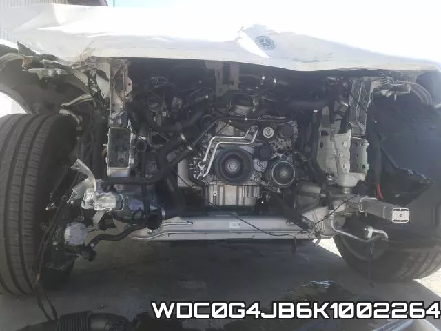 WDC0G4JB6K1002264 фото 10