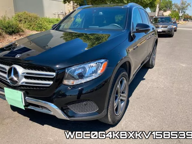 WDC0G4KBXKV158539 фото 3