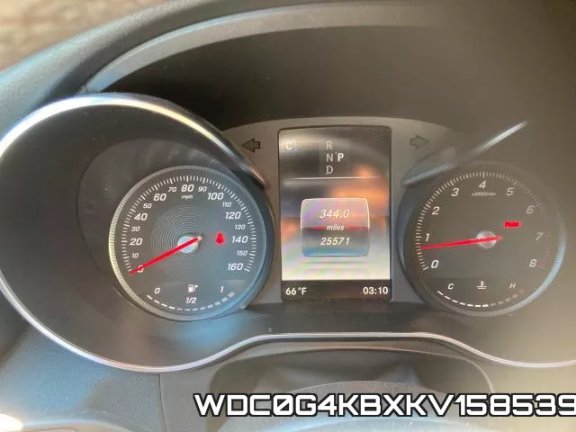 WDC0G4KBXKV158539 фото 9