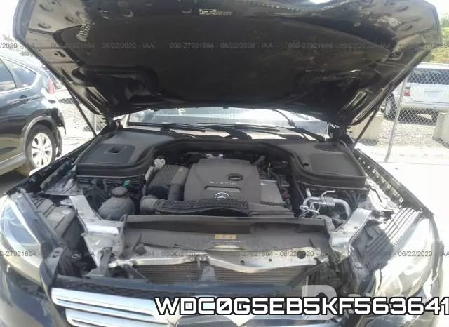WDC0G5EB5KF563641 фото 2