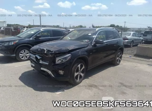 WDC0G5EB5KF563641 фото 3