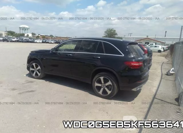 WDC0G5EB5KF563641 фото 4