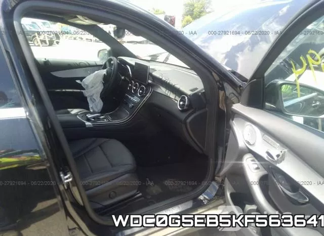 WDC0G5EB5KF563641 фото 6