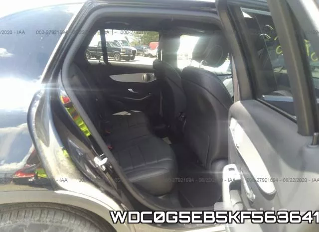 WDC0G5EB5KF563641 фото 9