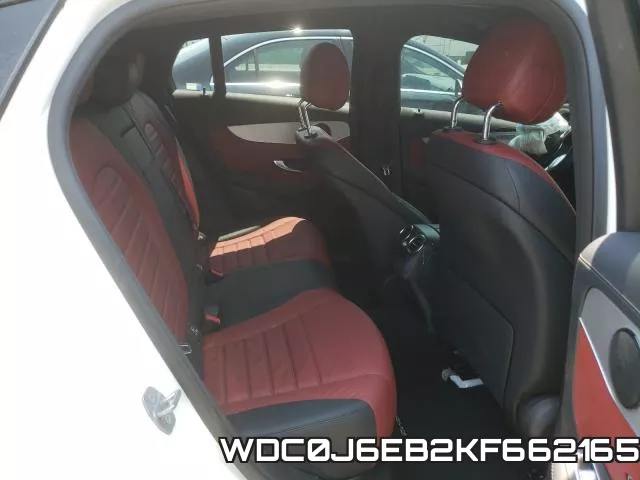 WDC0J6EB2KF662165 фото 7